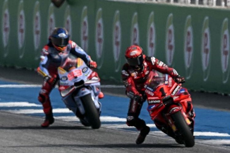 MotoGP Austria 2025, stability control, keselamatan pebalap, teknologi balap, Sistem Stabilitas Baru MotoGP Austria 2025: Apa yang Perlu Diketahui?