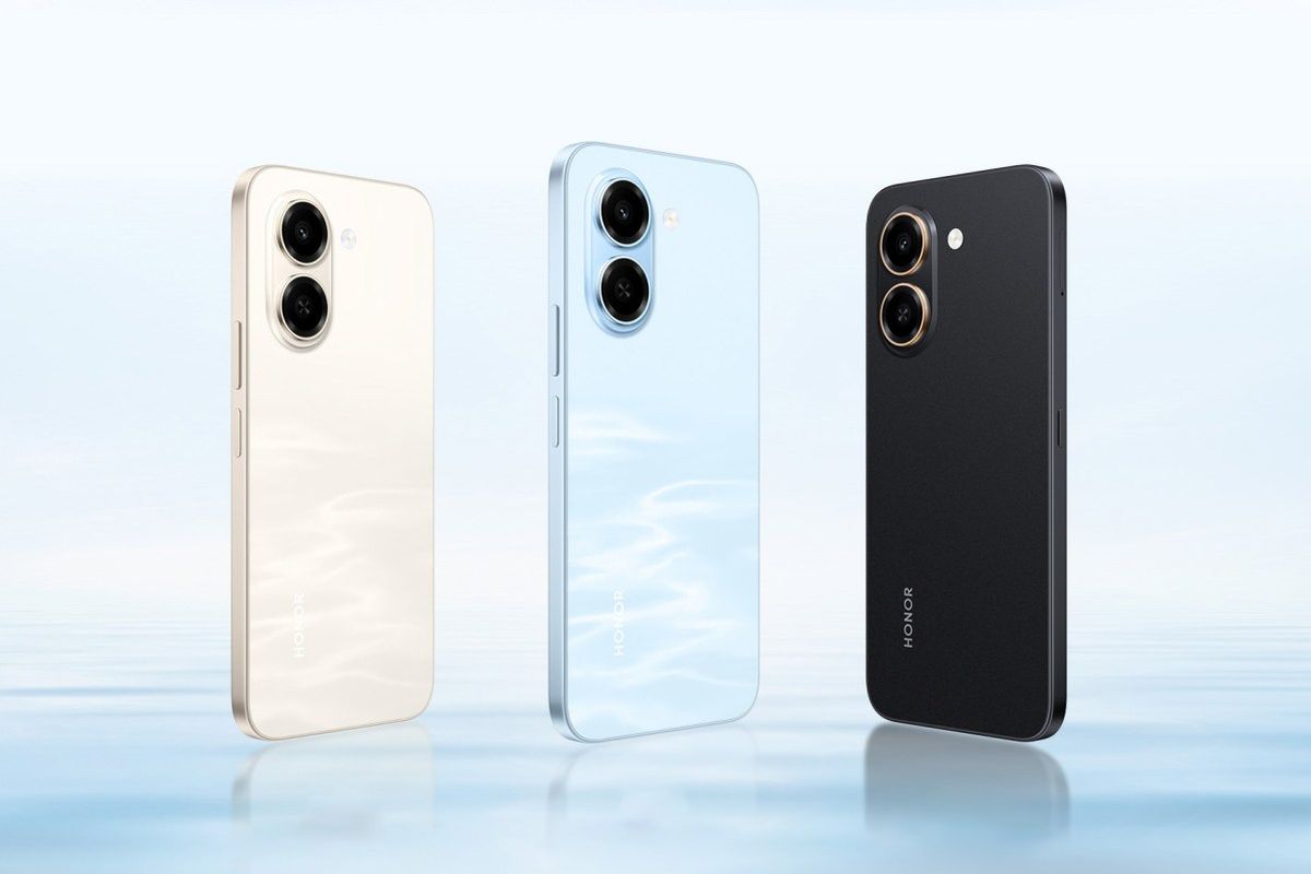 Honor, Honor Play 80 Plus, baterai, smartphone, Honor Play 80 Plus Meluncur dengan Baterai Jumbo 7.500 mAh