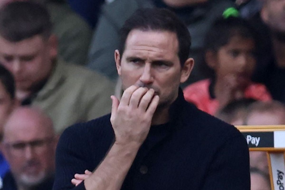 Coventry City, Premier League, Frank Lampard, Frank Lampard Terharu dengan Perjalanan Coventry City Hingga Promosi ke Premier League