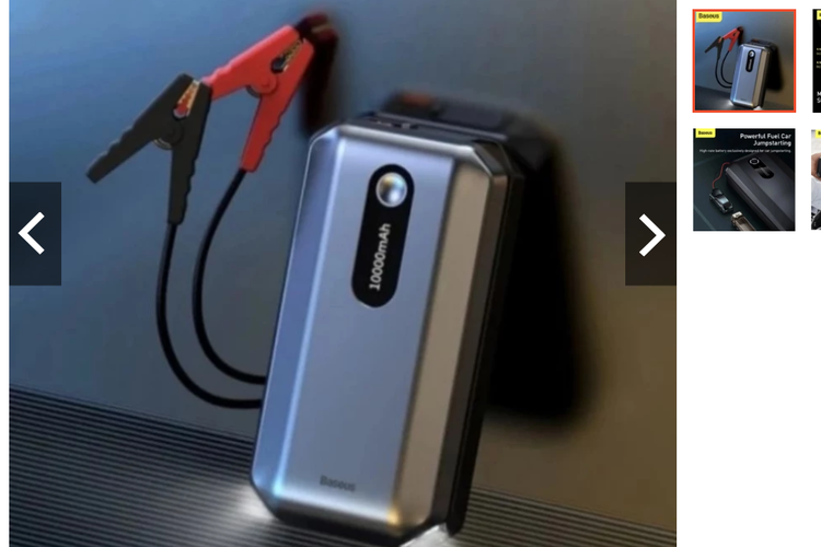mobil listrik, aki 12 volt, solusi, Mobil Listrik Mati Total di Jalan? Ini Satu-satunya Cara Darurat untuk Mengatasinya