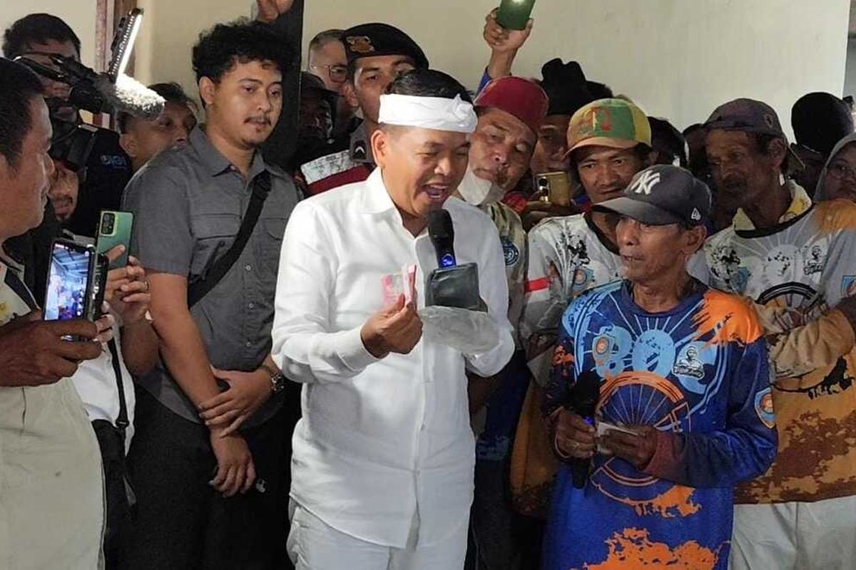 Dedi Mulyadi, Gubernur Jawa Barat, Dedi Mulyadi: Meminta THR ke Perusahaan Tanpa Dasar Bisa Masuk Pungli