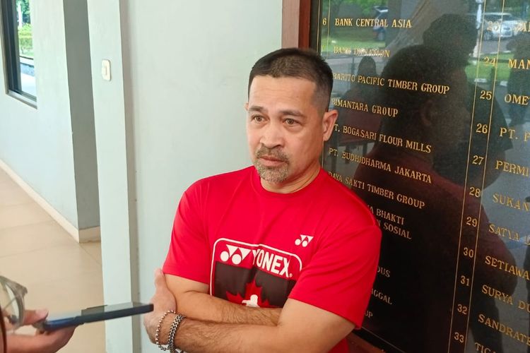 Apriyani Rahayu, Ruichang China Masters, Lanny Tria Mayasari, PBSI, Karel Mainaky, Perintah Main Rangkap Jadi Tes Kelayakan Apriyani Bertahan di Pelatnas