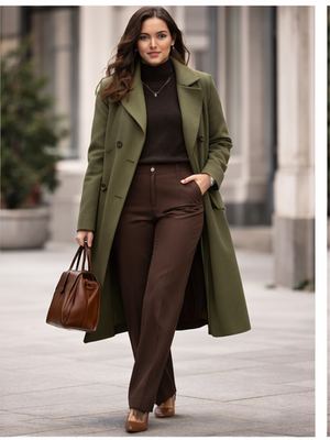 15 Warna yang Cocok dengan Coklat Tua, Bikin Outfit Auto Elegan dan Nggak Monoton, Warna yang Cocok dengan Coklat Tua untuk Tampilan Lebih Stylish, Warna Netral yang Cocok dengan Coklat Tua, Warna Bold yang Cocok dengan Coklat Tua, Warna Cool Tone yang Cocok dengan Coklat Tua, Warna Hijau yang Cocok dengan Coklat Tua, Warna Lain yang Bisa Dipadukan dengan Coklat Tua, Tips Mix and Match Outfit Coklat Tua