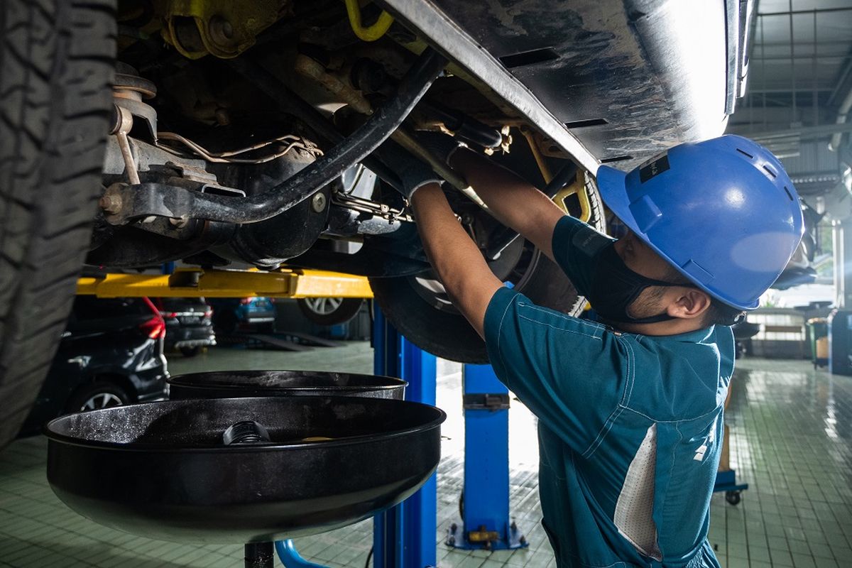 pelumas, Suzuki ECSTAR genuine oil, Oli Mesin Suzuki Alami Kenaikan Harga