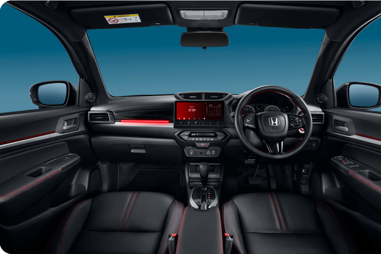 Honda, Honda WR-V, Ubahan Honda WR-V yang Diluncurkan di IIMS 2026