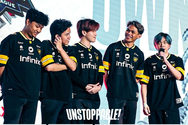 Onic Esports, M7 World Championship, e-sports, Menakar Sisa Peluang Menang Onic di M7 Mobile Legends, Peluang besar menang lawan Evil, Onic bisa terliminasi jika..., Percaya "mental juara" Onic, Semua bergantung mental pemain