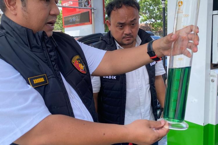 aditif, Pertalite, mesin motor, bahan bakar, mangan, etanol, motor brebet, spek migas, Pertalite Bikin Motor Brebet, Ini Dugaan Ahli Soal Faktor Penyebabnya