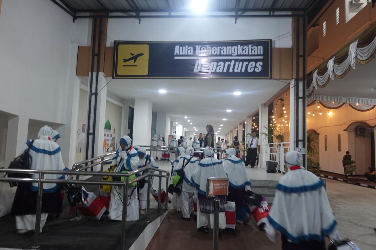 AMPHURI, umrah, AMPHURI Imbau Penyelenggara Umrah untuk Siapkan Mitigasi dan Skema Darurat
