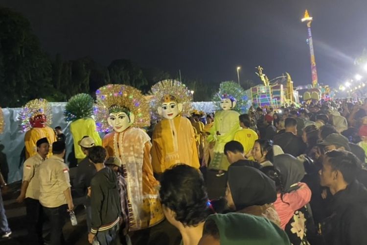 jalur alternatif, Rekayasa lalu lintas, Malam Tahun Baru, Hindari Macet Malam Tahun Baru, Catat Jalur Alternatif di Jakarta