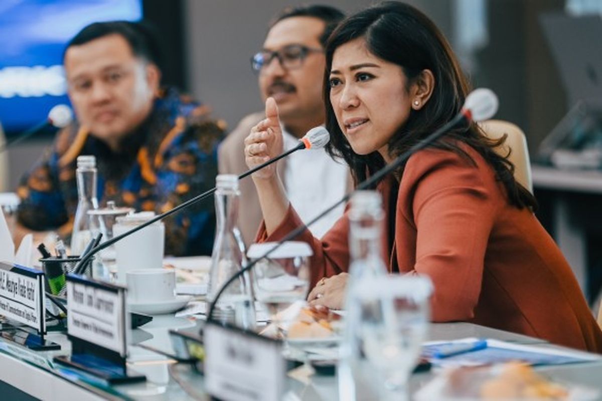 Indonesia, Komdigi, India, india, Indonesia dan India Jajaki Kerja Sama Bidang 5G dan AI