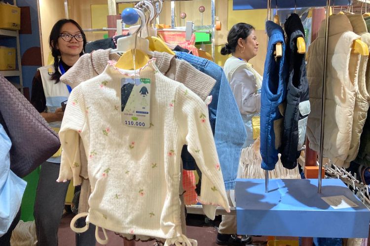 Brightspot Market, Brightspot SuperMRKT, brightspot market 2025, brightspot supermrkt, brightspot supermrkt 2025, rekomendasi brand pakaian anak, rekomendasi baju anak, 4 Brand Baju Anak di Brightspot Market 2025, Harga Mulai dari Rp 40.000-an, 1. serru! By @seseruitu, 2. Little Wanderer, 3. Soleram, 4. Playtime Wonder