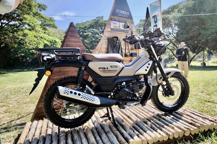 Yamaha PG-1, importir umum, PG-1, Khawatir Kemahalan, Importir Umum Enggan Jual Yamaha PG-1