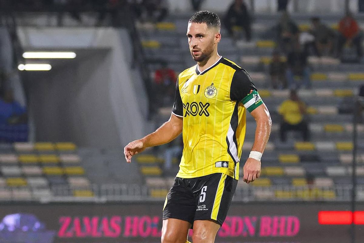 Alexis Mac Allister, Luciano Guaycochea, Persib, Liga 1, Persib Bandung, Bojan Hodak, Luciano Guaycochea Gabung Persib, Dapat Dukungan Bintang Liverpool