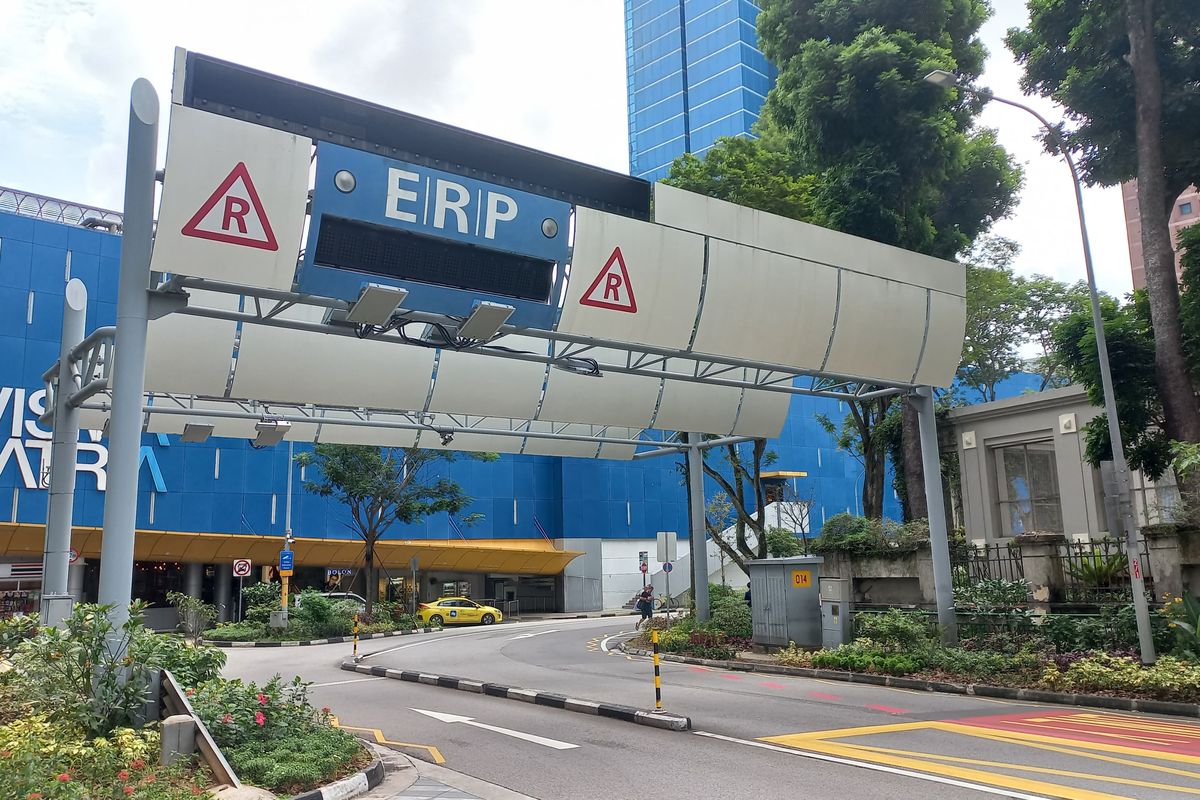 Pramono Anung, Electronic Road Pricing, Pemprov DKI, Pembatasan Kendaraan, Gubernur DKI Ungkap Alasan Mengapa ERP Belum Bisa Diterapkan