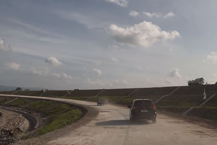 Tol fungsional, Prambanan, Skema Tol Prambanan–Purwomartani Saat Mudik Lebaran, Ini Pengaturannya