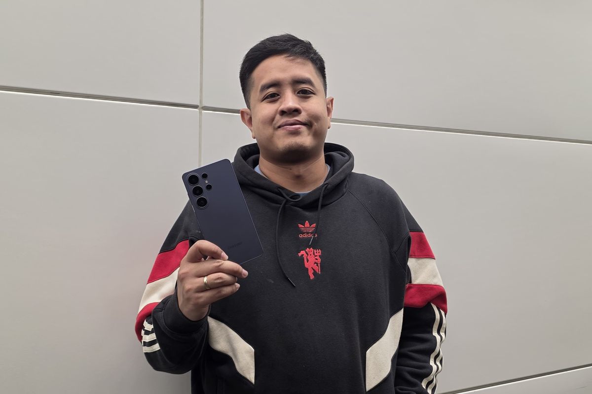YouTuber, Putu Reza, Malvin Nathaniel, Samsung, Galaxy S26 Ultra, YouTuber Putu Reza Terkejut, Malvin Sudah Prediksi: Review Samsung Galaxy S26 Ultra