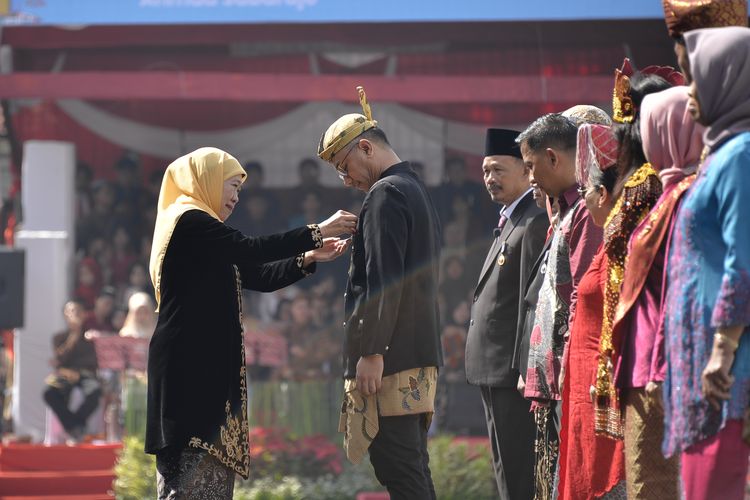 Penghargaan, vokasi, Jawa Timur, Dukung Pendidikan Vokasi, Daihatsu Raih Penghargaan Pemprov Jatim