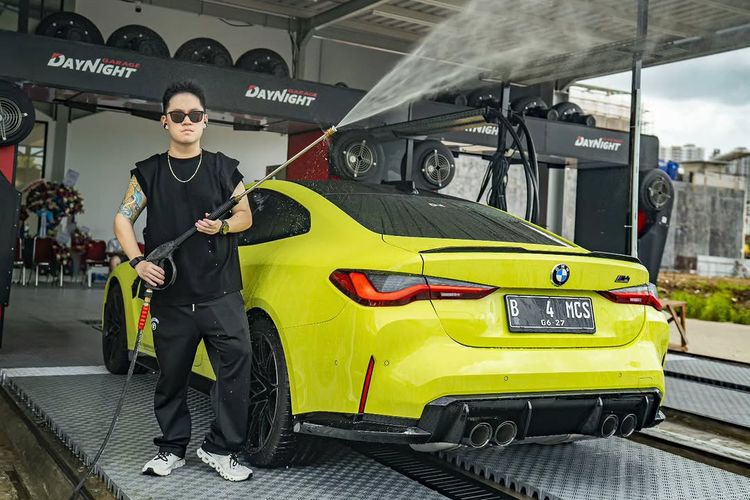 Ruang mesin, mencuci ruang mesin, Tips Aman Cuci Ruang Mesin Mobil Setelah Dipakai Perjalanan Mudik