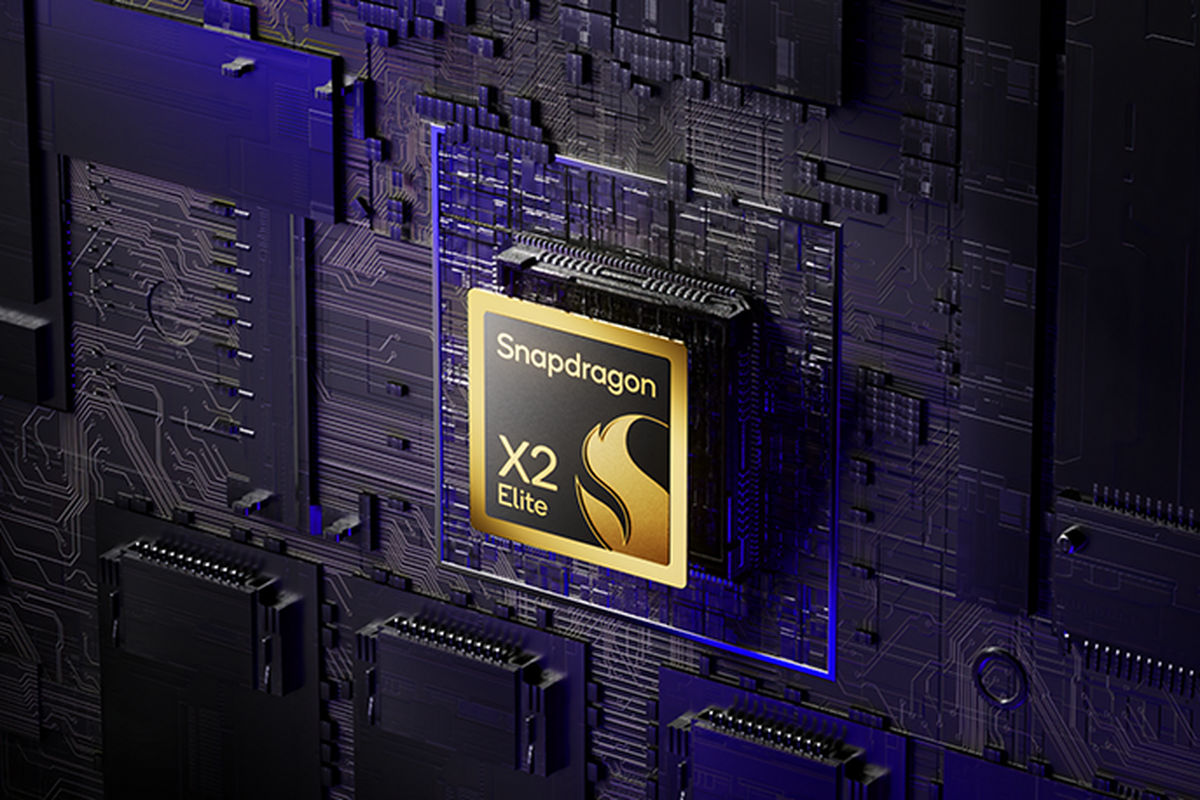 prosesor, Qualcomm, chipset, M4 Pro, Snapdragon X2 Elite Extreme, Snapdragon X2 Elite, Qualcomm Rilis Snapdragon X2 Elite, Chip PC Pesaing Apple M4 Pro