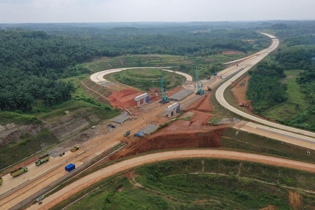 tol baru, jalan tol, Daftar Tol Baru yang Akan Dibuka di Indonesia Tahun 2026