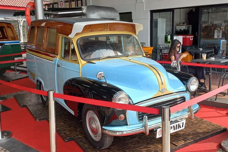 mobil klasik, Mobil Kuno, IIMS, Deretan Mobil Klasik di IIMS 2026, Opelet Hingga Mustang