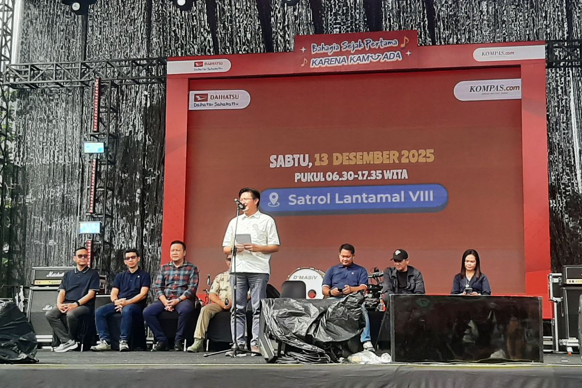 Daihatsu Kumpul Sahabat, Daihatsu Kumpul Sahabat Bitung 2025, otomotif, mobil, Daihatsu Kumpul Sahabat 2025 Bukti Bitung Punya Daya Tarik Nasional