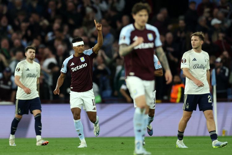 Liga Europa, Freiburg, Aston Villa, Europa League, Unai Emery, Julian Schuster, Prakiraan Line Up Freiburg Vs Aston Villa di Final Liga Europa