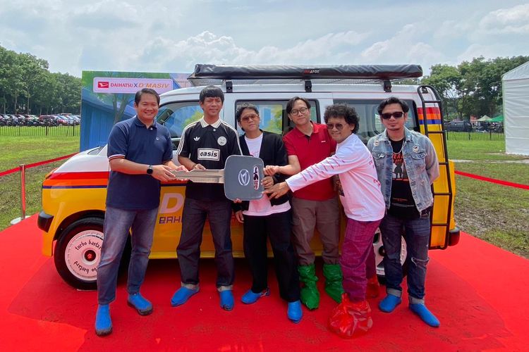 Daihatsu, Astra Daihatsu Motor, kumpul sahabat daihatsu, kumpul sahabat Daihatsu Malang, Keseruan Daihatsu Kumpul Sahabat Malang