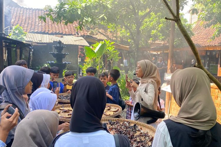 Borobudur, UMKM, Kabupaten Magelang, Candi Borobudur, Geliat Ekonomi di Gang-gang Desa, UMKM Ramaikan Wisata di Sekitar Candi Borobudur, Menghidupkan ekonomi desa, Edukasi dan terapi lebah di Madu Ashfa, Kriya Kayu Rik Rok, bertahan dari Pandemi lewat inovasi, Jamur Borobudur tumbuh dari keterbatasan, Efek domino bagi warga sekitar