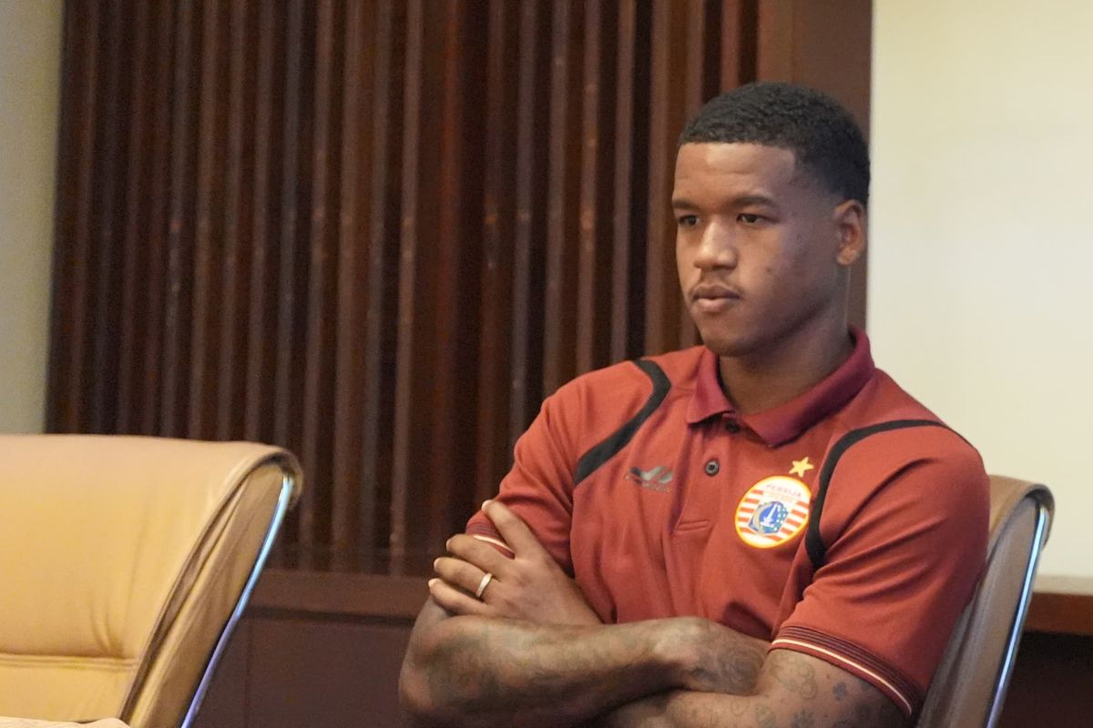 Super League 2025-2026, Persija, Shayne Pattynama, Persija Jakarta Resmi Lepas Alan Cardoso Usai Rekrut Shayne Pattynama