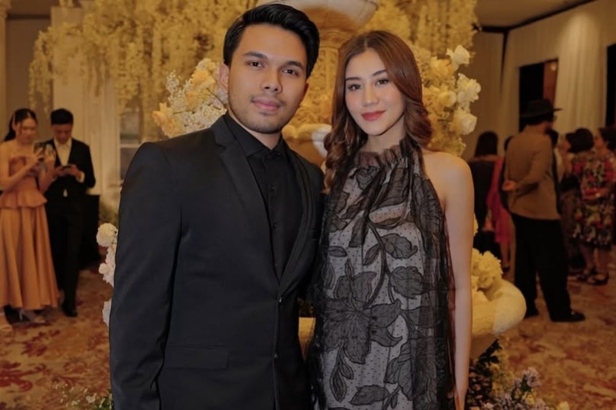 Aaliyah Massaid, Thariq Halilintar, Aaliyah Massaid dan Thariq Halilintar, nama anak aaliyah massaid, Aaliyah Massaid dan Thariq Halilintar Sambut Anak Pertama, Aaliyah Massaid dan Thariq Halilintar Sambut Anak Pertama, Siapa Namanya?