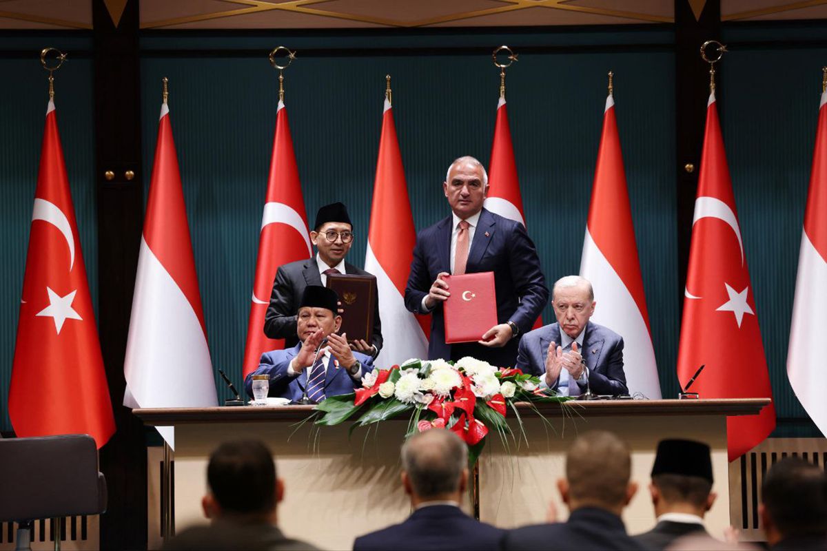 Turkiye, Indonesia, Fadli Zon, fadli zon, turkiye, Indonesia dan Turkiye Jalin Kerja Sama Kebudayaan, Indonesia dan Turkiye Jalin Kerja Sama Kebudayaan, dari Warisan Sejarah hingga Perfilman