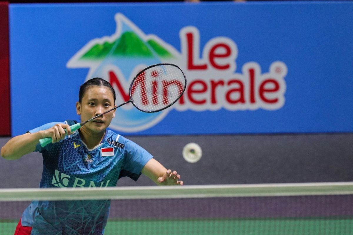 Le Minerale, PBSI, Indonesia Open 2025, Le Minerale air kemasan dengan kandungan mineral esensial, official mineral water Indonesia Open, Lolos Uji Kualitas 5 Tahun Berturut-turut, Le Minerale Jadi Official Mineral Water Indonesia Open 2025