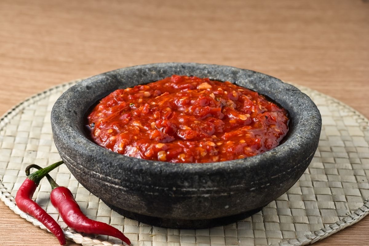 sambal terasi, cara bikin sambal terasi, cara bikin sambal terasi yang enak, cara bikin sambal terasi awet dan tahan lama, Cara Bikin Sambal Terasi Enak Tahan Lama Tanpa Pengawet