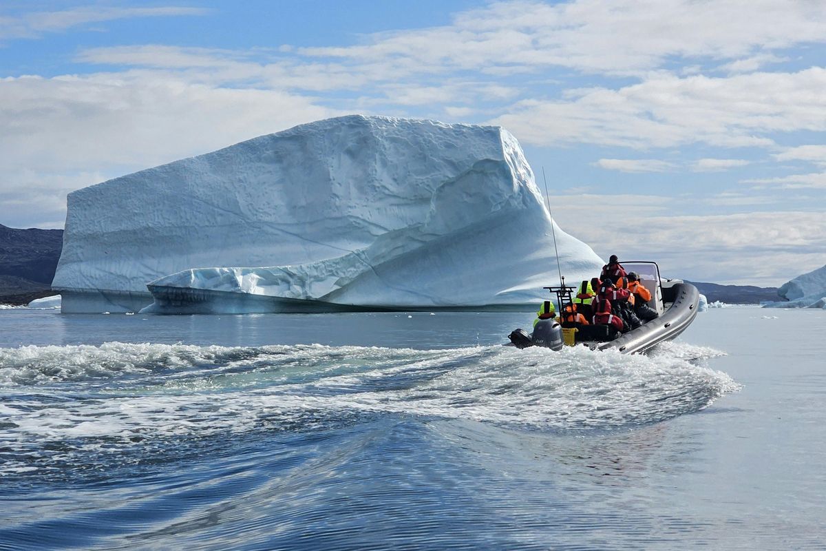 Prancis, Greenland, Emmanuel Macron, Denmark, NATO, Prancis Perkuat Kehadiran Militer di Greenland di Tengah Ketegangan Terkait Klaim AS