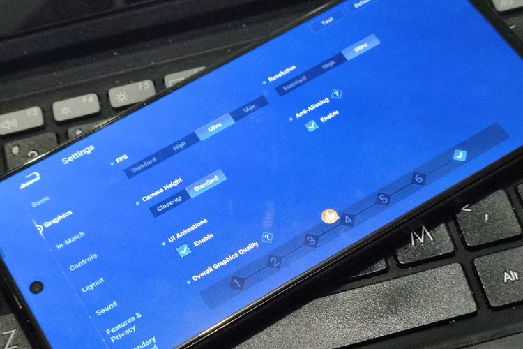 Realme 14 5G, hands-on, game, Mobile Legends, Game, Honor of Kings, honor of kings, realme 14 5g, Menjajal Main 6 Game di Realme 14 5G, Mobile Legends Bisa Grafis 