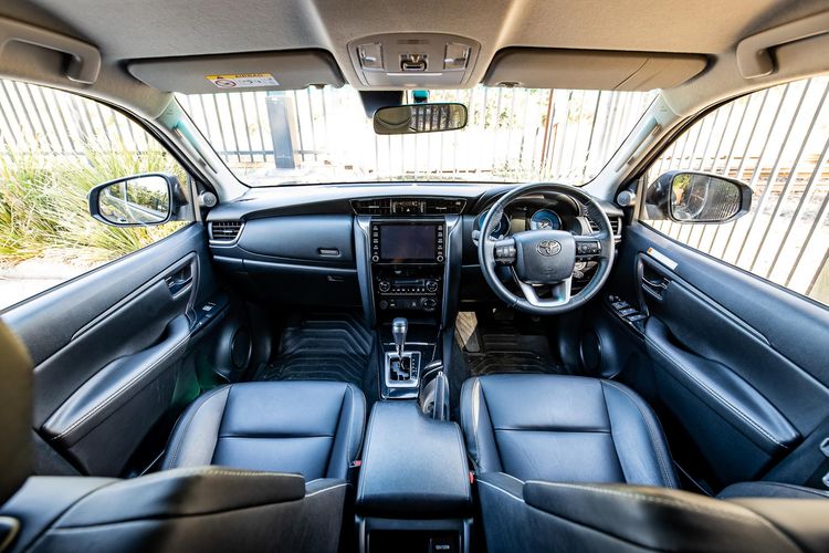 Fortuner, Australia, Toyota, fortuner, Toyota fortuner, Toyota Setop Penjualan Fortuner di Australia