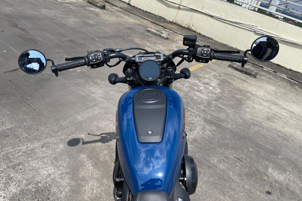 Harley-Davidson, Nightster Special, fitur canggih, motor cruiser, Keunggulan Harley-Davidson Nightster Special untuk Pengendara Baru