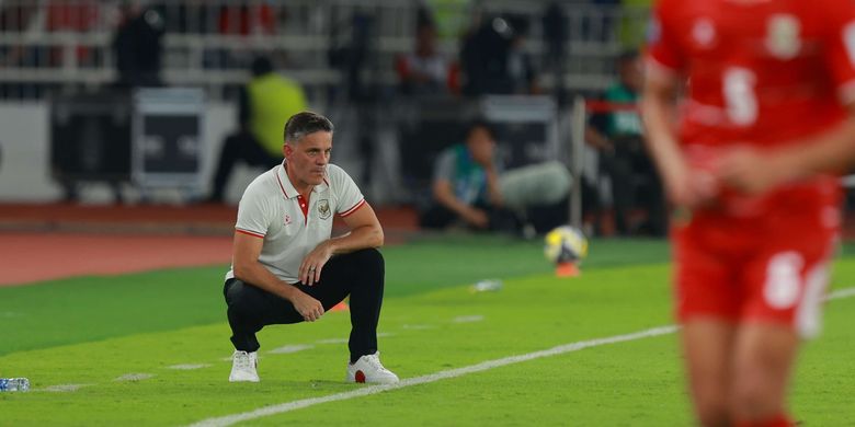 John Herdman, FIFA, Timnas Indonesia, Malaysia, Kualifikasi Piala Asia 2027, Beda Nasib Timnas Indonesia dan Malaysia di Ranking FIFA