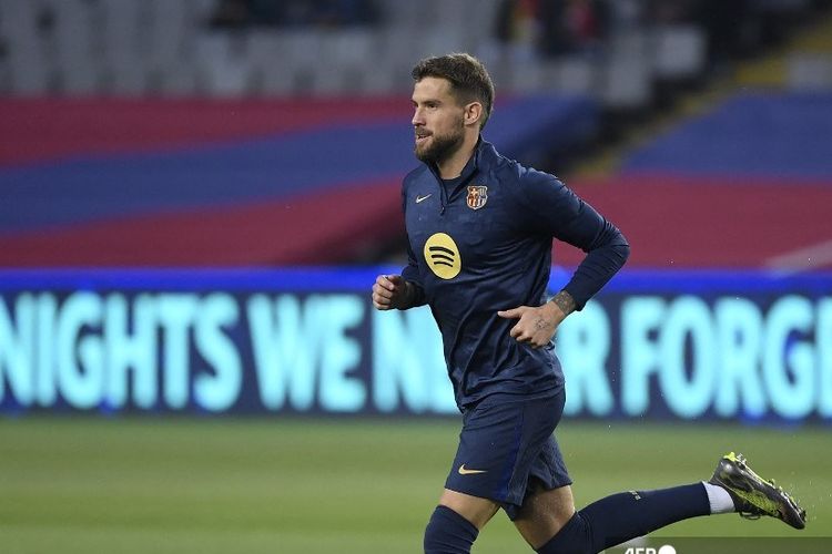 Barcelona, Cristiano Ronaldo, Bursa Transfer, Liga Spanyol, Inigo Martinez, LaLiga, Al Nassr, Inigo Martinez Susul Cristiano Ronaldo, Barcelona Cari Bek Baru