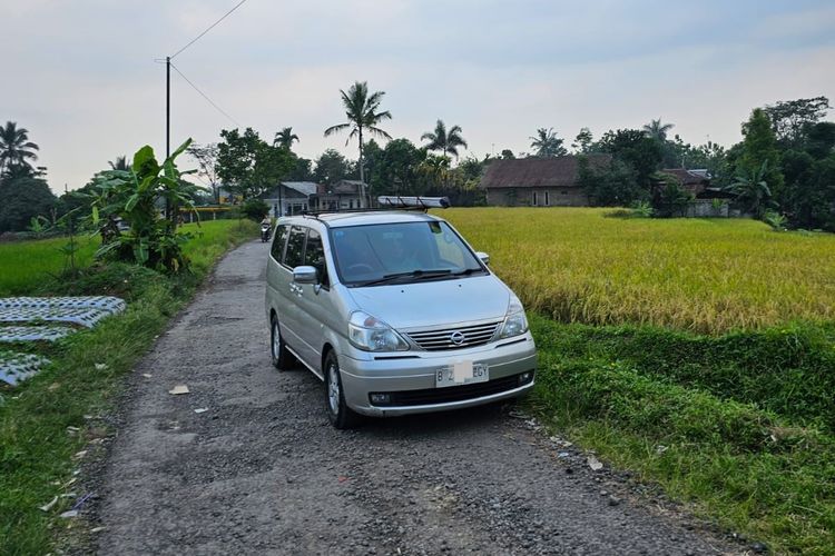 Serena C24, Nissan, Cerita Pemilik Nissan Serena C24: Mewah tapi Boros BBM
