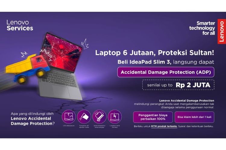 Lenovo, layanan purnajual, Accidental Damage Protection, Advance Exchange, IdeaPad, Lenovo Legion, Lenovo Dorong Pengalaman End-to-End lewat Penguatan Layanan Purnajual, Legion Ultimate Support untuk pengguna performa tinggi, Unit pengganti lebih dulu lewat Advance Exchange, Proteksi kerusakan tak disengaja lewat ADP, Perbaikan di lokasi hingga layanan satu pintu