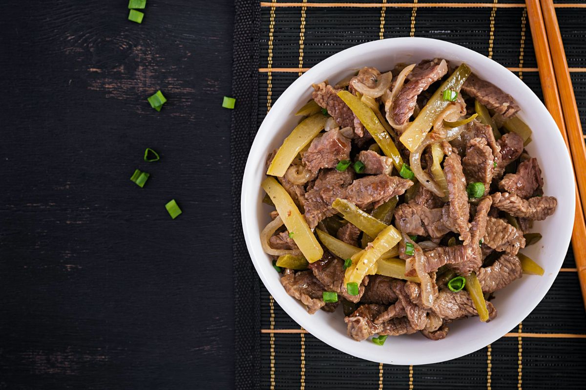 teriyaki daging sapi, Resep Teriyaki Daging Sapi Simple, Ini Teknik Agar Bumbu Meresap