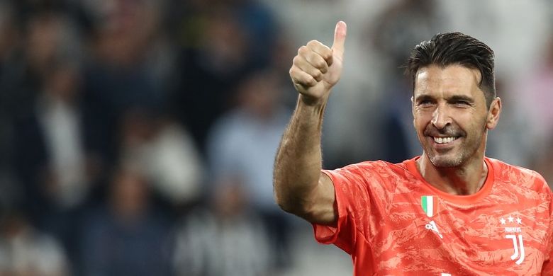 Louis Buffon, Azerbaijan, Gianluigi Buffon, Timnas Italia, timnas ceko, Ceko vs Azerbaijan, Alasan Anak Gianluigi Buffon Bela Timnas U19 Ceko dan Bukan Italia