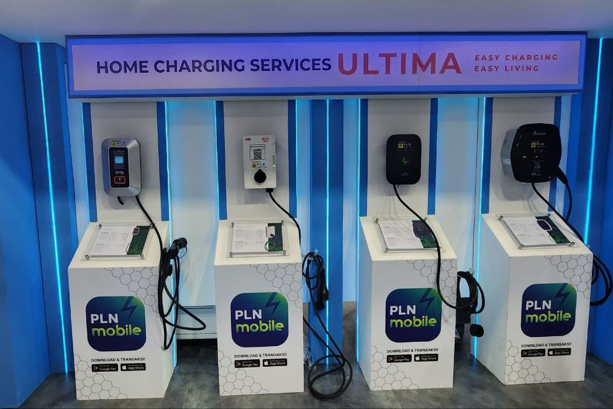 mobil listrik, PLN Mobile, home charger, diskon, Cara Pengajuan Pasang Home Charger Mobil Listrik Lewat PLN Mobile