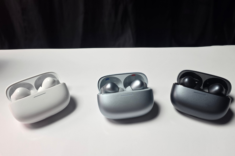 Xiaomi Watch 5, Redmi Buds 8 Pro, smartwatch, Xiaomi Watch 5 dan Redmi Buds 8 Pro Resmi di Indonesia, Smartwatch Kini Pakai AI Gemini