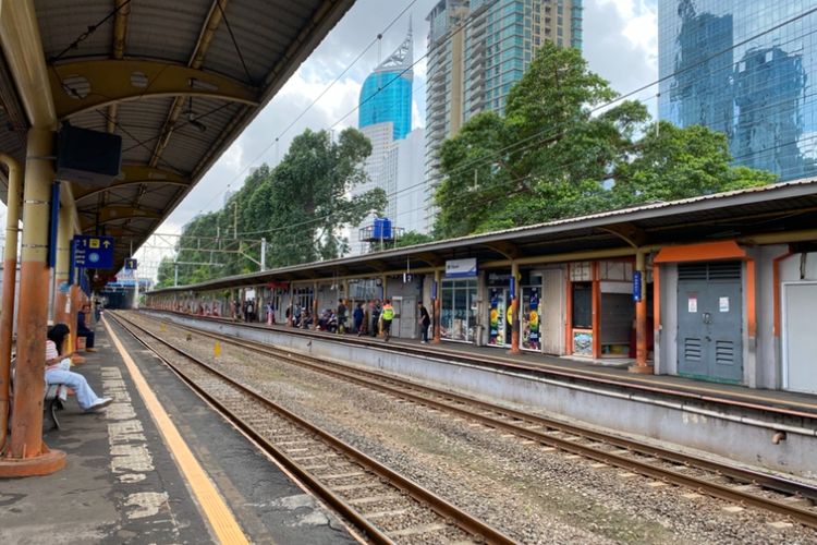 Stasiun Karet, Stasiun BNI City, Stasiun Karet dan Stasiun BNI City Akan Digabung, Apa Alasannya?