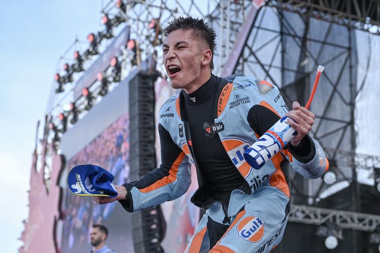 Honda Racing Corporation, MotoGP, Trackhouse Racing, Masa Depan Davide Brivio: Pindah dari Trackhouse ke Honda HRC?