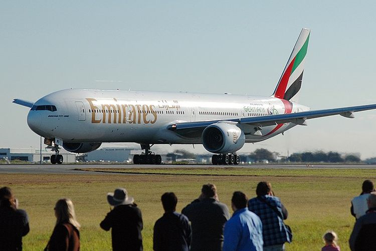 Emirates Airways, Etihad Airways, 3 Maskapai Ini Mulai Terbang Terbatas di Timur Tengah, Apa Saja?