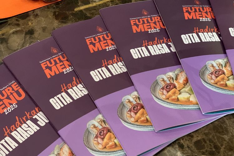 Future Menu 2025, tren kuliner 2025, Tren Kuliner 2025, future menu 2025, tren makanan 2025 apa saja, cara pebisnis makanan menyikapi tren kuliner, tren kuliner dari unilever, 4 Prediksi Tren Kuliner 2025, Ini Saran untuk Pebisnis Makanan